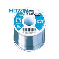 HOZAN(ホーザン) 鉛フリーハンダ 1.0mm/800g (1巻) 品番：HS-317 | 工具ランドヤフーショップ