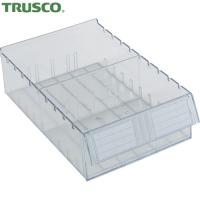 TRUSCO(トラスコ) バンラックケースL型引出し 内寸242X407XH108 (1個) ML-2N | 工具ランドヤフーショップ