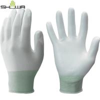 ショーワ ウレタン背抜き手袋 B0510 ニューパームフィット手袋 ホワイト Mサイズ (1双) 品番：B0510M | 工具ランドヤフーショップ