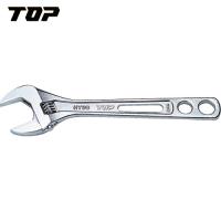 TOP(トップ工業) 薄型軽量ワイドモンキレンチ エコワイド 250mm口開寸法8〜36 (1丁) 品番：HY-36 | 工具ランドヤフーショップ