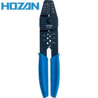 HOZAN(ホーザン) 圧着工具 (オープンバレル端子用) (1丁) 品番：P-706 | 工具ランドヤフーショップ