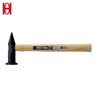 オーエッチ工業 OH フラット板金ハンマー（横ナラシ）＃1/2 (1本) 品番：FBY-05 | 工具ランドヤフーショップ