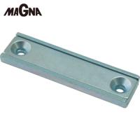 マグナ ネオジ磁石プレートキャッチ(角形・キャップ付)(3個入) (1袋) 品番：1-NCC35L | 工具ランドヤフーショップ