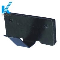 カメダデンキ 配線止め具 ハイステッカー （100個入） 黒 (1袋) 品番：E-20B-100P | 工具ランドヤフーショップ