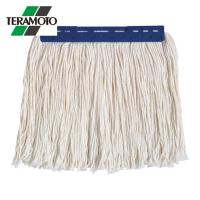 テラモト モップ用スペア FXモップ替糸 260g ブルー (1枚) 品番：CL-374-421-3 爆買 | 工具ランドヤフーショップ