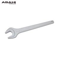 ASH 丸形片口スパナ強力タイプJISH(クロムメッキ)35mm(1丁) 品番：SSP0035 | 工具ランドヤフーショップ