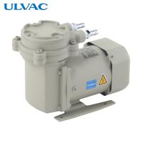 ULVAC 単相100V ダイアフラム型ドライ真空ポンプ 全幅115mm (1台) 品番：DAP-15 | 工具ランドヤフーショップ