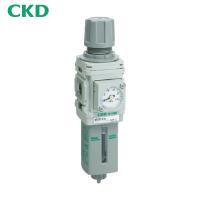 CKD フィルタレギュレータ (1個) 品番：W1000-8-W | 工具ランドヤフーショップ