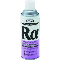 ROVAL 亜鉛メッキ塗料 ローバルアルファ(光沢シルバージンクリッチ) 420mlスプレー (1個) 品番：RA-420ML | 工具ランドヤフーショップ