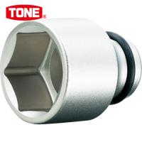 TONE(トネ) インパクト用ソケット 17mm (1個) 品番：6NV-17 | 工具ランドヤフーショップ