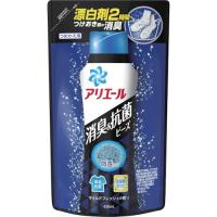 P&amp;G アリエール 消臭&amp;抗菌ビーズ マイルドフレッシュ 詰め替え 430mL(1本) 品番：042460 | 工具ランドヤフーショップ