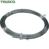 TRUSCO(トラスコ) ステンレス針金 小巻タイプ 0.55mmX7m (1巻) TSWS-055 | 工具ランドヤフーショップ