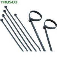 TRUSCO(トラスコ) ナイロン結束バンド耐候性タイプ幅8.9mmX長さ450mm 50本 (1袋) TRJ450B | 工具ランドヤフーショップ