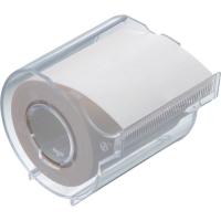 ヤマト メモックロールテープ 再生紙 白(1個) 品番：NOR-50CH-5 | 工具ランドヤフーショップ