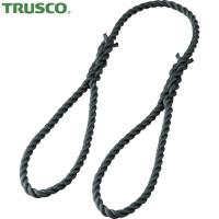 TRUSCO(トラスコ) 台付ポリプロピレンロープ 線径12mmX長さ2m (1本) TPP-122 | 工具ランドヤフーショップ