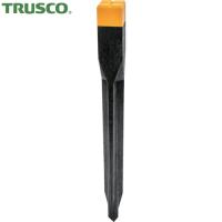 TRUSCO(トラスコ) 樹脂製境界杭 300X30mm 黄(1本) 品番：TA-30-Y | 工具ランドヤフーショップ