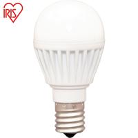 IRIS(アイリス) 522218 LED電球 E17 広配光 60形相当 電球色(20000時間)(1個) 品番：LDA6L-G-E17-6T6-E | 工具ランドヤフーショップ