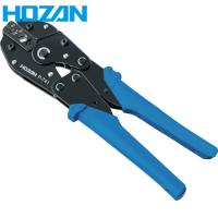 HOZAN(ホーザン) 圧着工具 BNCコネクター用 (1丁) 品番：P-741 | 工具ランドヤフーショップ