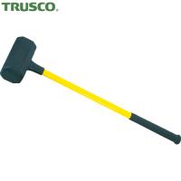 TRUSCO(トラスコ) ウレタンハンマー グラスファイバー柄 #10 (1本) TPU-10 | 工具ランドヤフーショップ