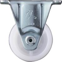 ハンマーキャスター 固定式ナイロン車輪 50mm (1個) 品番：420SR-N50 | 工具ランドヤフーショップ