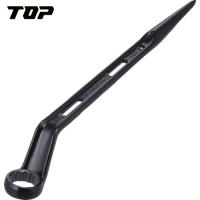 TOP(トップ工業) シャーボルト用シノ付きメガネレンチ 32mm (1丁) 品番：SM-32SB | 工具ランドヤフーショップ