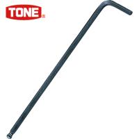 TONE(トネ) ロングボールポイントL形レンチ 8mm (1本) 品番：BPL-08 | 工具ランドヤフーショップ