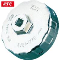 KTC 輸入車用カップ型オイルフィルタレンチ086 (1個) 品番：AVSA-086 | 工具ランドヤフーショップ