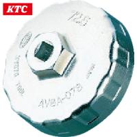 KTC 輸入車用カップ型オイルフィルタレンチC76 (1個) 品番：AVSA-C76 | 工具ランドヤフーショップ