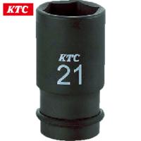 KTC 12.7sq.インパクトレンチ用ソケット(セミディープ薄肉) 13mm (1個) 品番：BP4M-13TP | 工具ランドヤフーショップ