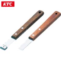 KTC セラミック ステンレススクレーパーセットB[2本組] (1S) 品番：KZ142B | 工具ランドヤフーショップ