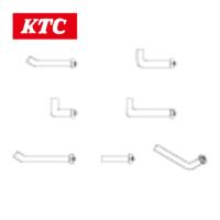 KTC フックJセット(10本組) (1S) 品番：SKR-54-Jスチール製ワゴン ボルトタイプ用オプション | 工具ランドヤフーショップ