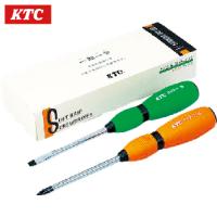 KTC ギフト用ドライバセット[2本組] (1S) 品番：TD702 | 工具ランドヤフーショップ
