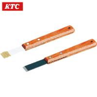 KTC 超硬・硬鋼刃スクレーパーセット[2本組] (1S) 品番：TKZ232A | 工具ランドヤフーショップ