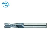 ユニオンツール 超硬エンドミル スクエア φ1.5×刃長2.25 (1本) 品番：C-CES2015-0225 | 工具ランドヤフーショップ