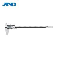A&amp;D 防滴ステンレスデジタルノギス 300mm (1本) 品番：AD5763-300 | 工具ランドヤフーショップ