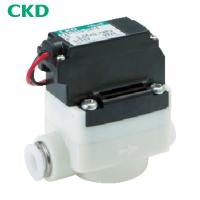 CKD 圧縮空気用パイロット式2ポート電磁弁 (1台) 品番：EXA-C8-02C-3 | 工具ランドヤフーショップ