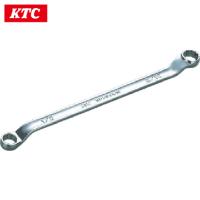 KTC 45°×6°ロングめがねレンチ1×1-1/16inch (1丁) 品番：M5-1X1-1/16 | 工具ランドヤフーショップ