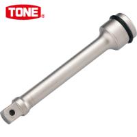 TONE(トネ) インパクト用エクステンションバー 200mm (1個) 品番：NE30-200 | 工具ランドヤフーショップ