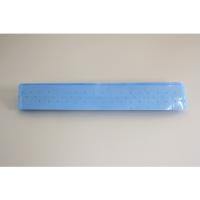 ミトロイ グリップテープ 衝撃吸収タイプ ライトブルー (1巻) 品番：ST-110L | 工具ランドヤフーショップ