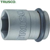 TRUSCO(トラスコ) インパクト用ソケット(差込角12.7)対辺21mm (1個) T4-21A | 工具ランドヤフーショップ