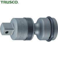 TRUSCO(トラスコ) インパクト用ユニバーサルジョイント(凹凸25.4) (1個) TUN8 | 工具ランドヤフーショップ