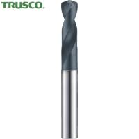 TRUSCO(トラスコ) 超硬コーティングソリッドドリル8.6MM(1本) 品番：TRP2D0860S10 | 工具ランドヤフーショップ