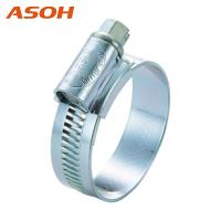 ASOH(アソー) ORBIT ホースクリップ SS 70〜90 (5個入) (1箱) 品番：4-SS | 工具ランドヤフーショップ