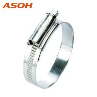 ASOH(アソー) ORBIT ホースクリップ SUS 130〜160 (1箱) 品番：7-SUS | 工具ランドヤフーショップ