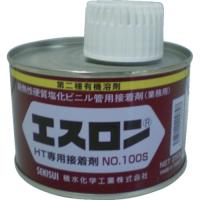 エスロン 耐熱接着剤 NO100S 250g (1缶) 品番：S1H2G | 工具ランドヤフーショップ