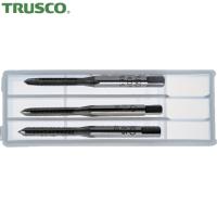 TRUSCO(トラスコ) ハンドタップ 左ねじ用 M14×2.0 セット(SKS)(1S) 品番：LT-HT14X2.0-S | 工具ランドヤフーショップ