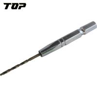 TOP(トップ工業) 六角シャンクコバルトドリル 2.8mm (1本) 品番：EOD-2.8 | 工具ランドヤフーショップ