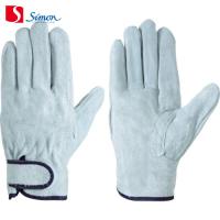シモン 牛床革手袋 CS717 L (1双) 品番：CS717 L | 工具ランドヤフーショップ