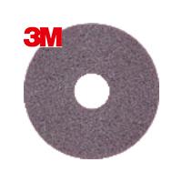 3M ブラウンストリッパーパッド 茶 330×82mm (5枚入) (1箱) 品番：BRO 330X82 | 工具ランドヤフーショップ