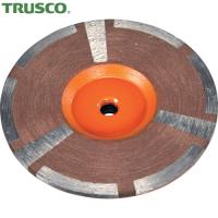 TRUSCO(トラスコ) 仕上げ用 ダイヤモンドカップホイール 100mmXM10(1枚) 品番：TDC-4SA | 工具ランドヤフーショップ